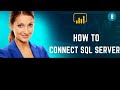 Connect to SQL Server in Power BI Desktop | Power BI Tutorial