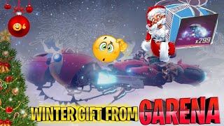 SANTA claus prank in free fire || new event in garena free fire #shorts