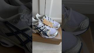 ASICS UNBOXING 👟 GEL NIMBUS 9 #asics #grwm