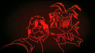 Darkness takeover|Aftermath v3 teaser #6 - concept animacion slowed