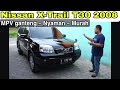 Yudha Ghani Mobil ~ Nissan X - Trail T30 2008 ~ SUV gagah nyaman Murah