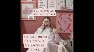 Episode 86 - My girlfriends slept with my brother.. TWICE and I've become an involuntary top!