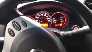 2007 Nissan Altima acceleration noise