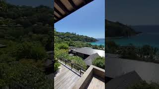 Full review of the Four Seasons Hotel in the Seychelles - Hotel 🏖️✈️