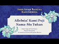 Alleluia! Kami Puji Nama-Mu Tuhan - Natalis Natalianto (by Deo Gratias Choir) with Orchestra