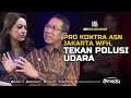 Tegas! Pj Gubernur Jakarta Soal Pro Kontra ASN WFH, Tekan Polusi Udara |  Livi On Point