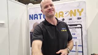 BSS2024 vid #12: Nate introduces his 'Nate Chrony' chronograph.