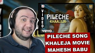 Khaleja - Pileche Pedavula Paina Song Reaction | Mahesh Babu, Anushka | Producer Reacts తెలుగు 🇮🇳