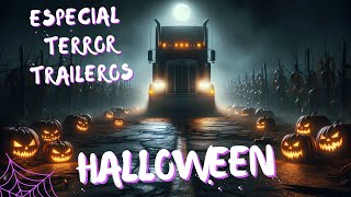 Relatos de Terror de Traileros, Taxistas y Militares Especial de Halloween: – Las Más Aterradores