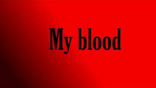 Twenty One Pilots - My blood(lyrics)