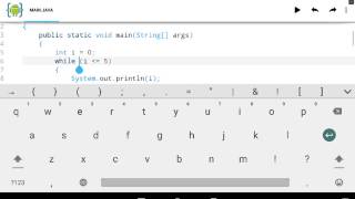 Java Tutorial Episode 11: While Loops