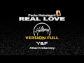 Real Love - Young and Free Hillsong Y&F patch keyboard Mainstage Complete version