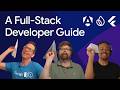Introducing the Full-stack developer guide (Flutter, Firebase, Angular)