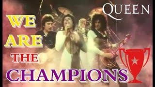 We Are The Champions - Queen (ซับไทย)