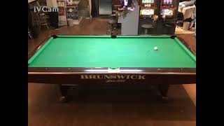 2024/11/17(日）　2024年　11月　9ボールマンスリーライブ配信となります。#live #billiards