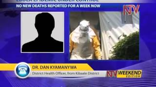 2 suspected Ebola cases admitted at Kagadi