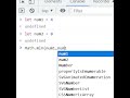 Math.min() in JavaScript 2022