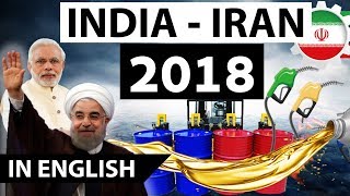(English) Hassan Rouhani India Visit - India gets Chabahar port from Iran - Current Affairs 2018