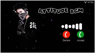 Attitude Boy BGM || new letest ringtone || west BGM ringtone||