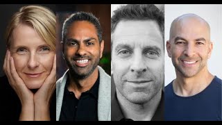 Insights from Sam Harris, Dr. Peter Attia, Ramit Sethi, and Elizabeth Gilbert | The Tim Ferriss Show