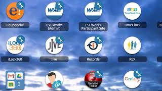 Classlink: Using Login Apps