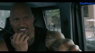 Lai lai lai remix Mvdnes (The Fate of the furious chase scene)