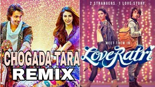 Chogada Tara ( Loveratri Remix )Dj Hari Surat Dj Music Factory