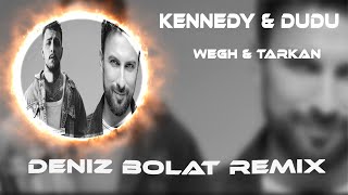 Wegh & Tarkan - Kennedy'i Ben Vurdum ( Deniz Bolat Remix ) | Şişe Şişe Belvedere