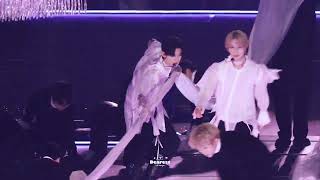 [Fancam] 241122  MAMA - Over The Moon (Dance Break)  TXT  YEONJUN FOCUS 투바투 연준 직캠