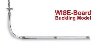 Marketec - WISE-Board Buckling Model - Whiteboard Simulation