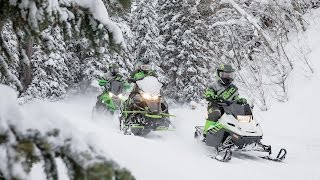 Arctic cat 2018 ZR 200 Youth Snowmobile