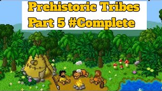 Prehistoric Tribs Level 1 part 5 Java To Android Gameplay | No Commentry Prehistoric Tribes