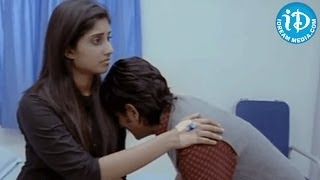 Siddharth, Shamili Nice Emotional Scene - Oye Movie