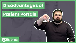 The Surprising Disadvantages of Patient Portals