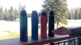 POW - EcoVessel Drinkware