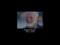 eugene peterson tribute bono the museum of the bible and peb jackson