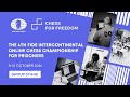 4th FIDE Intercontinental Online Chess Championship for Prisoners | Group Stage