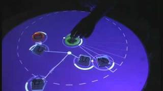 Reactable - How it works (High Quality) - Bjork