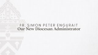 Our New Diocesan Administrator | January 22, 2024