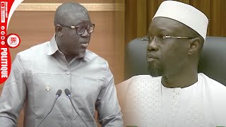 Visas, carte de séjour :Tahirou Sarr défie Sonko après sa DPG“tassé naniou ci Assemblée, question