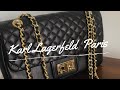 #BagReview: Walang pambili ng Chanel? No problem...mag-Karl Lagerfeld Agyness Shoulder Bag ka! 😜☺️