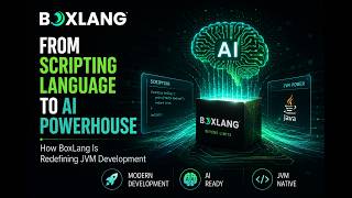 From Scripting Language to AI Powerhouse: How BoxLang Is Redefining JVM Development - FooJay Podcast
