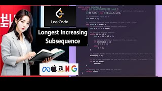 Longest Increasing Subsequence | Java | LeetCode 300 | Day - 05 #leetcode #javaprogramming #coding