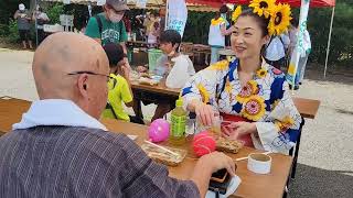 頑張る母さんお出かけチャンネル❗「夏祭り×タンク⭐ポップwakko生誕祭に行って来ました❗前半」(公認配信)#2022/07/18#越谷市#夏祭り×タンクポップ wakko生誕祭