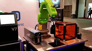 PackExpo Show 2019 Limitronic V7 White