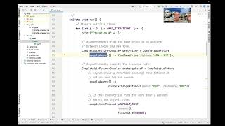 Applying Java 9 Timeouts in the Completable Futures Framework
