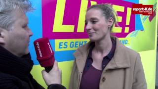 Maria Westphal, Direktkandidatin der FDP in Köln III