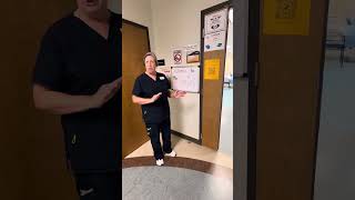 Nursing Simulation Center Orientation