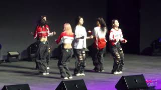 20231014 WILD KPOP NMIXX