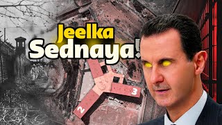 Jeelka Sednaya | Sheekadda Jeelkii ugu halista badnaa Syria!